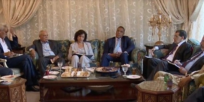 الاتحاد المغربي للشغل يقرر مقاطعة كل جلسة للحوار الاجتماعي تتضمن نفس العرض الحكومي