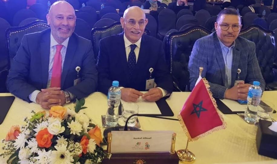 الاتحاد المغربي للشغل يترأس الوفد العمالي المغربي    في الدورة 49 لمؤتمر العمل العربي بالقاهرة.