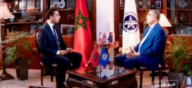 ضيف الاخبار مع الميلودي المخارق الأمين العام للاتحاد المغربي للشغل ماي2024