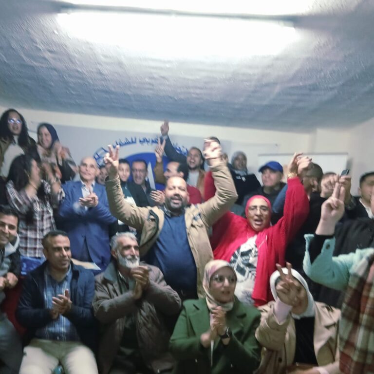 انعقاد المجلس النقابي العام للاتحاد المحلي سيدي البرنوصي 