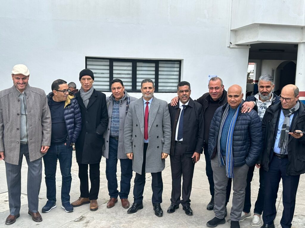 تجديد هياكل المكتب النقابي للشركة الجهوية متعددة الخدمات بمديرية الجديدة سيدي بنور أزمور،