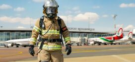 بــــــــــــــلاغ المكتب النقابي لإطفائيي مطار محمد الخامس