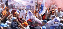 مستخدمو الطرامواي والباصواي يحملون الشارات الحمراء يوم الأربعاء 13 ماي 