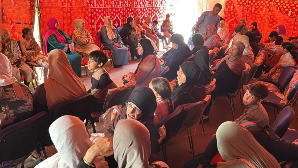 الناظور: نجاح كبير للحملة الطبية التي نظمها الاتحاد الإقليمي لنقابات الناظور وسط إشادة بحسن التنظيم