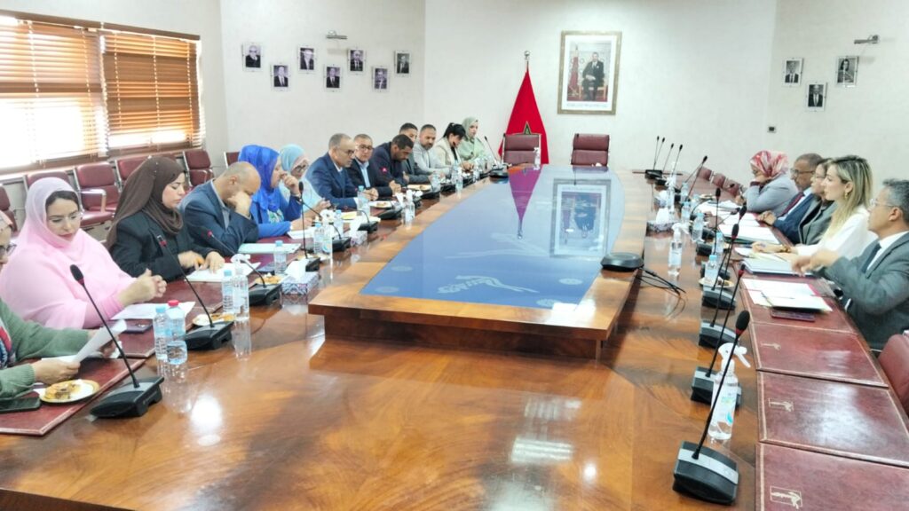 الجامعة الوطنية للصيد البحري تتشبث بالدفاع عن حقوق ومكتسبات الشغيلة، وبحوار اجتماعي جاد ومنتج 