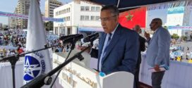 خطاب الأخ الميلودي المخارق  الأمين العام للاتحاد المغربي للشغل  بمناسبة فاتح ماي 2026