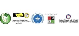‎⁨بلاغ التنسيق النقابي بشأن اختلالات اللوائح الانتخابية والتسرع في تنظيم انتخابات المجلس الوطني للصحافة⁩