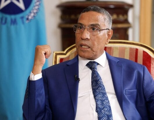 الميلودي المخارق بعتبر المطالبة بعقد جولة للحوار الاجتماعي خلال شتنبر، “أمرا مجانبا للصواب” الميلودي المخارق بعتبر المطالبة بعقد جولة للحوار الاجتماعي خلال شتنبر، “أمرا مجانبا للصواب”