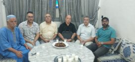 الجامعة الوطنية للتعليم تقدم واجب العزاء في فقدان المناضل محمد المحجوبي