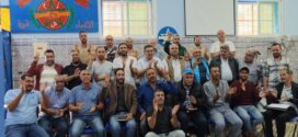 اجتماع نقابي لتدارس تطورات النزاع الاجتماعي بشركة AEOLON RENEWABLE ENERGY MOROCCO،